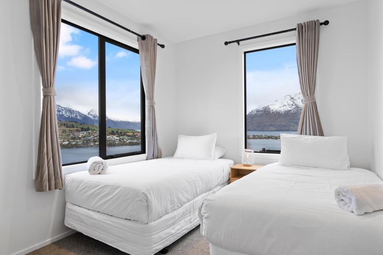 Spa, Mountains & Lake Queenstown Exterior photo