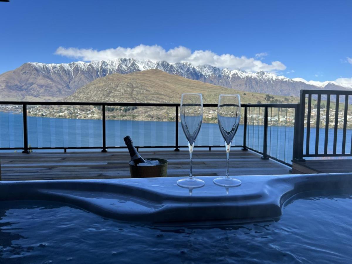 Spa, Mountains & Lake Queenstown Exterior photo